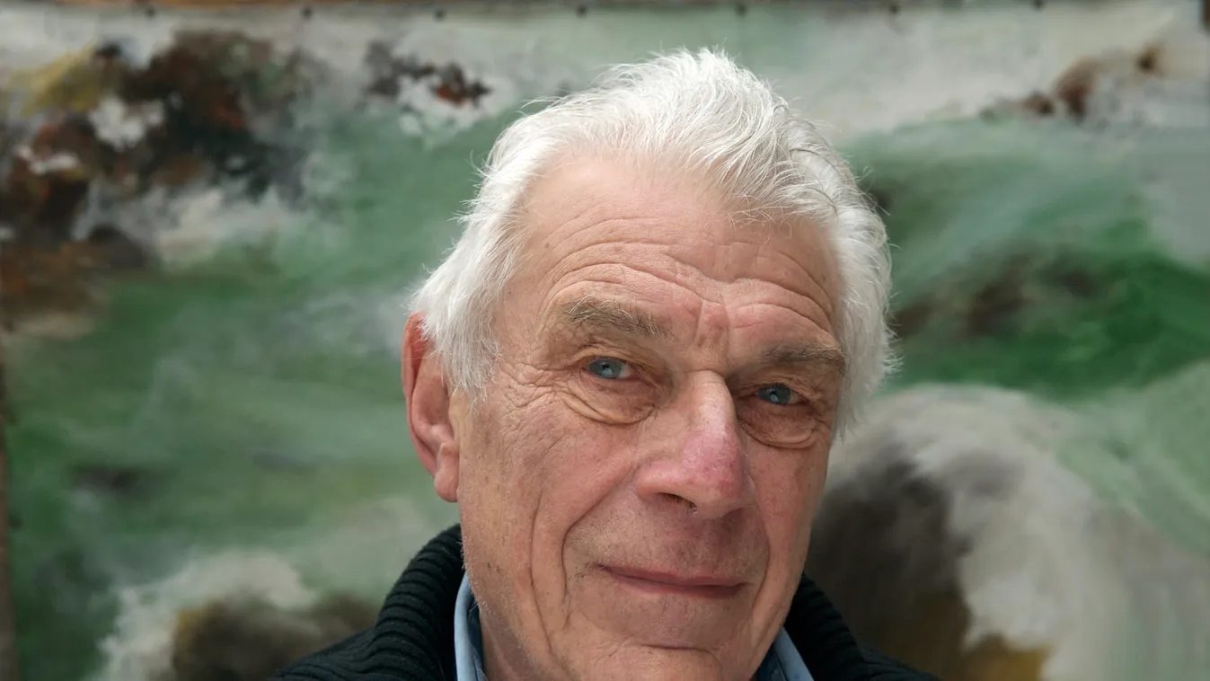 John Berger író John Peter Berger angol regényíró, költő, műkritikus, festő 