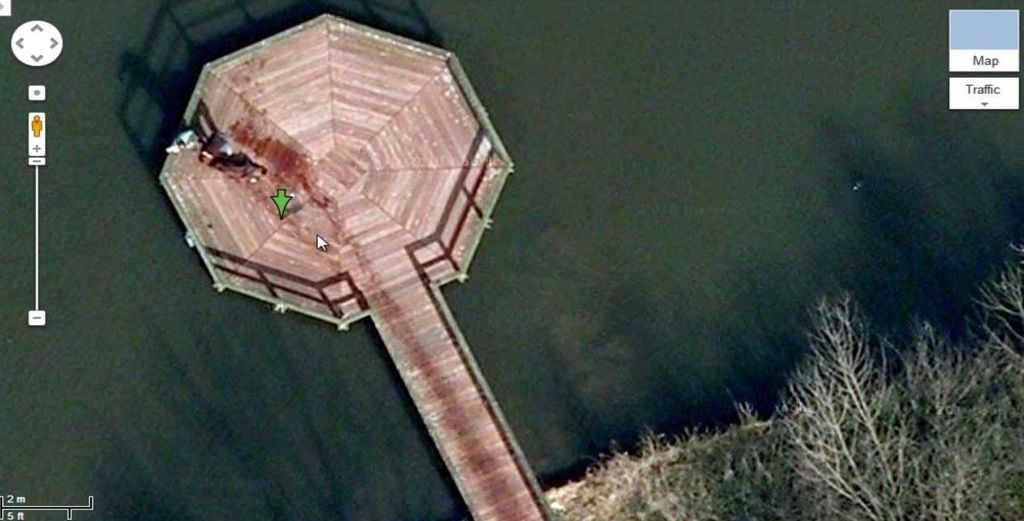 Google Earth, fotó, kép, fura, meghökkentő 