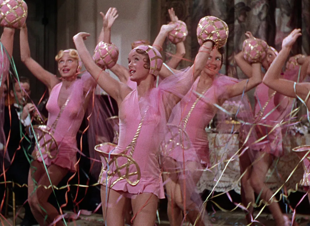 CHANTONS SOUS LA PLUIE - SINGIN' IN THE RAIN (1952) comedie musicale Horizontal MUSICAL 