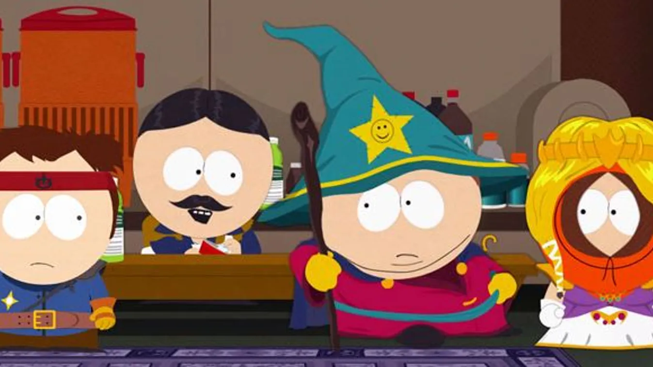 south park the stick of truth 