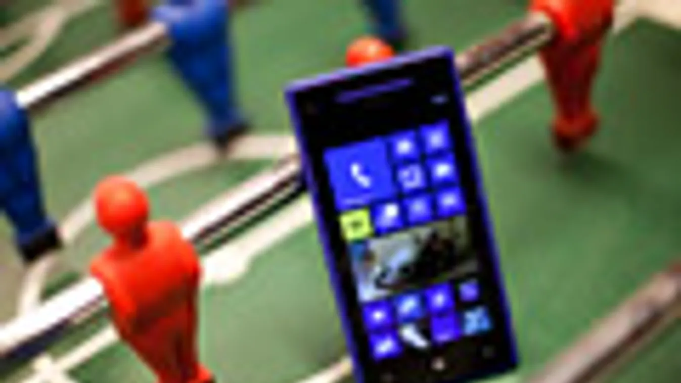 HTC 8X Windows 8 okostelefon