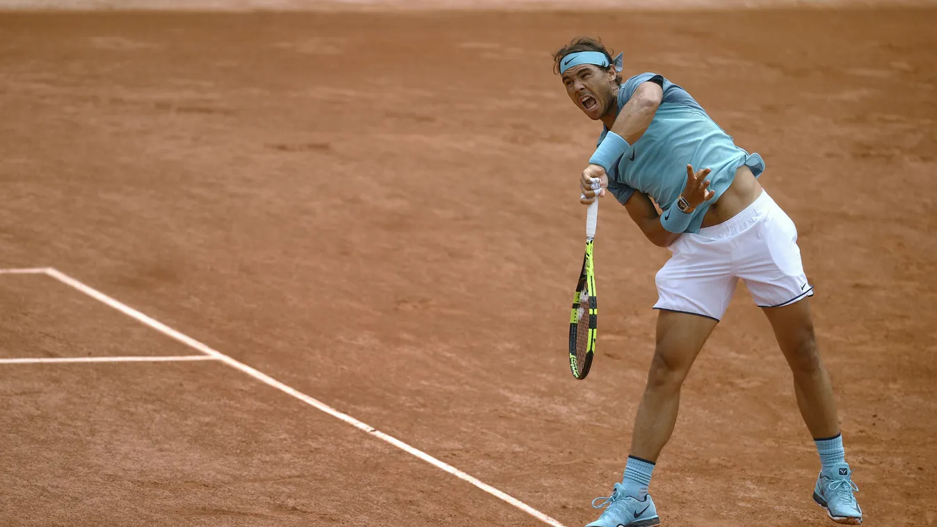 Rafael Nadal, tenisz 