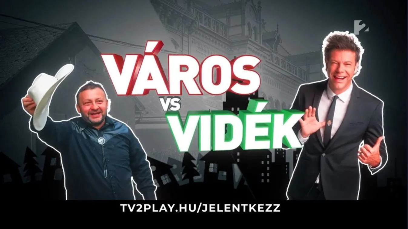 Város vs Vidék 