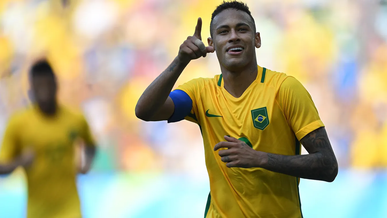 Neymar, foci 