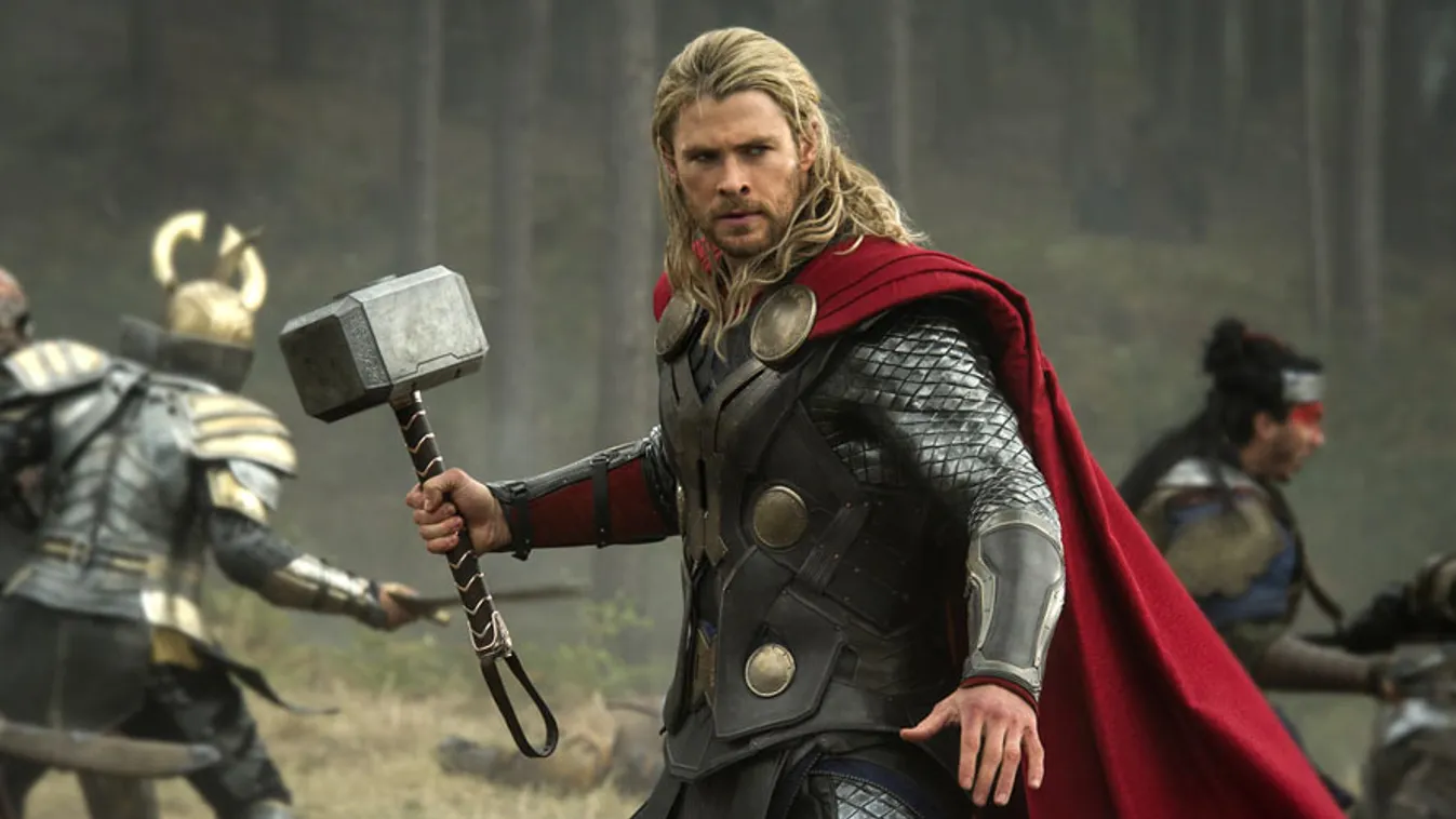 Thor, Sötét világ