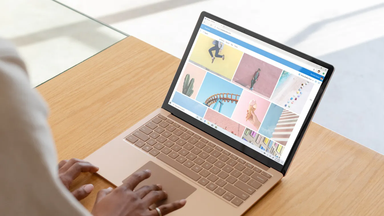 microsoft surface laptop 3 