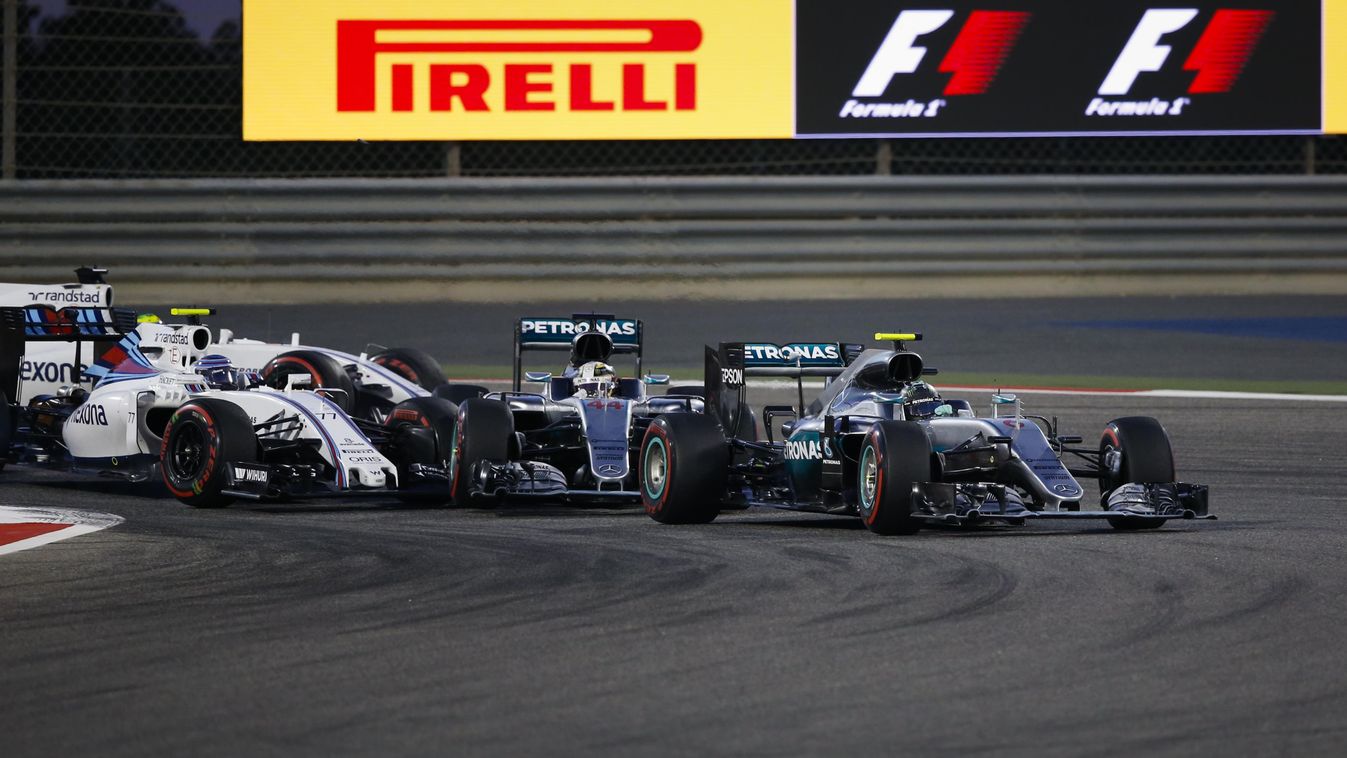 Forma-1, Bahrein, Lewis Hamilton, Valtteri Bottas, Mercedes, Williams, Nico Rosberg 