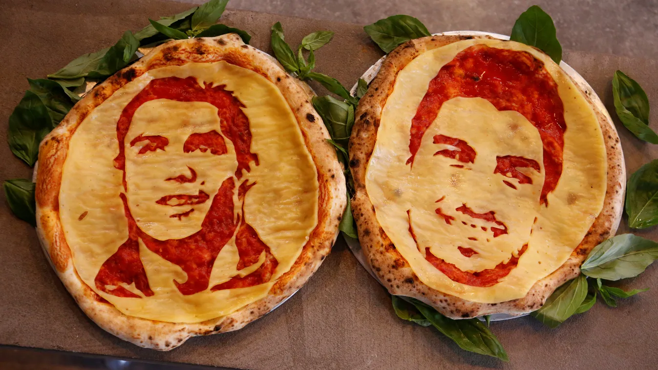 Cristiano Ronaldo, Luis Suarez, Valery Maksimchik, pizza 