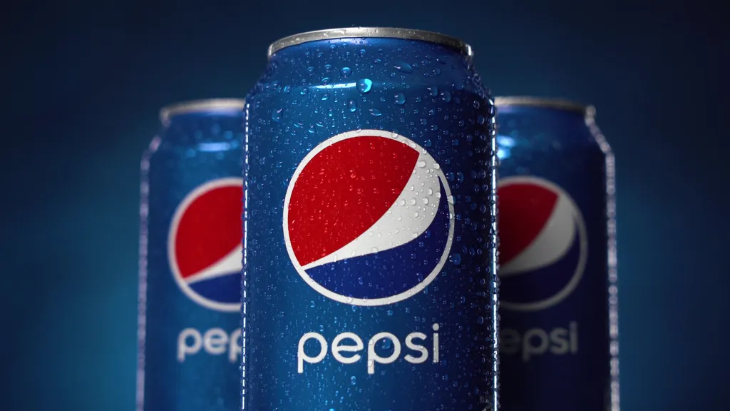 A világ 10 legdrágább logója, Pepsi 