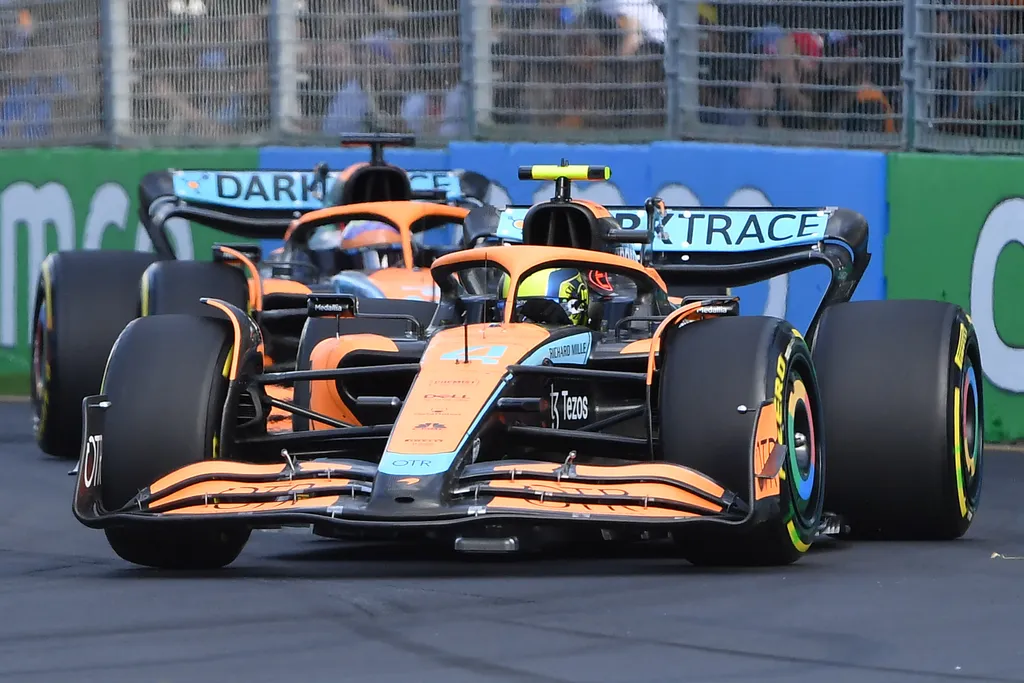 Forma-1, Ausztrál Nagydíj, McLaren, Lando Norris 