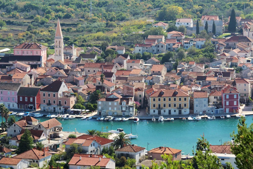 Starigrad Horvátország 