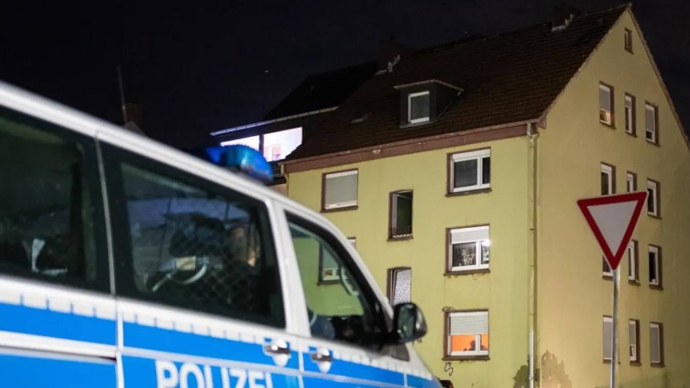 15 éves megtalált fiú, Németország, Recklinghausen 