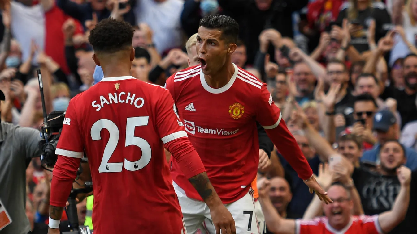 Manchester United, Ronaldo, visszatérés 
