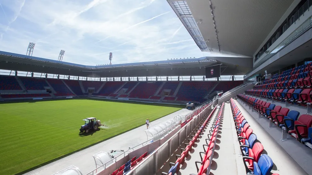 Új Sóstói Stadion 