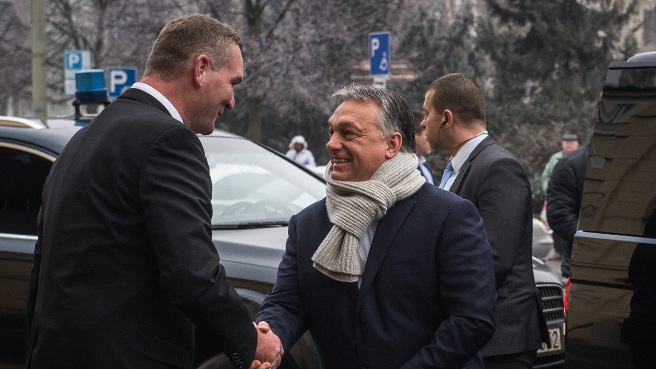 Orbán Viktor; Botka László 