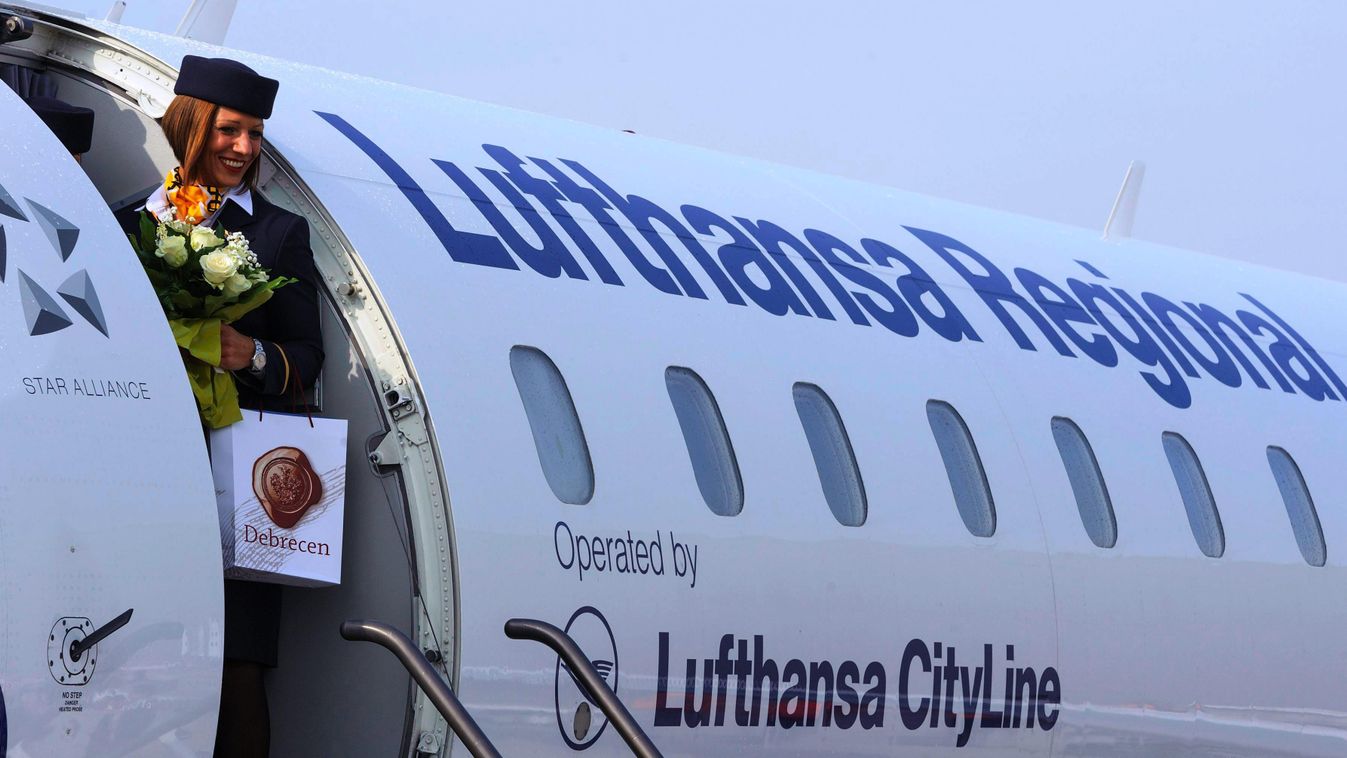 Debrecen Lufthansa 