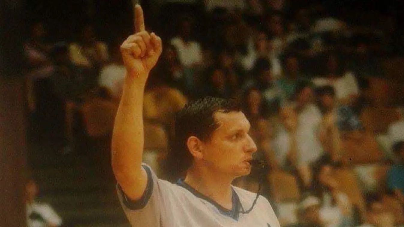 Váradi György, kosárlabda, 