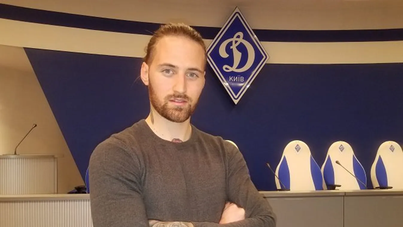 Kádár Tamás, Dinamo Kijev 