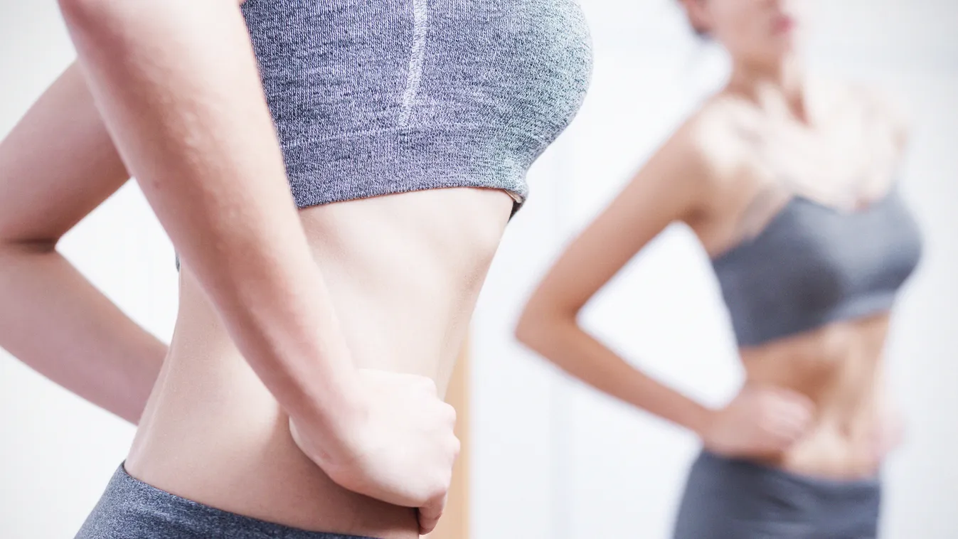 fogyás fogyókúra diéta sovány vékony Meglepő adatok a testről! Egy átlagos nőnek 31-szer változik a ruhamérete ez zsír 