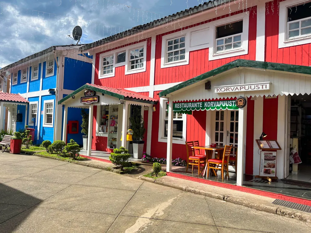 Penedo, Rio de Janeiro, Brazília 