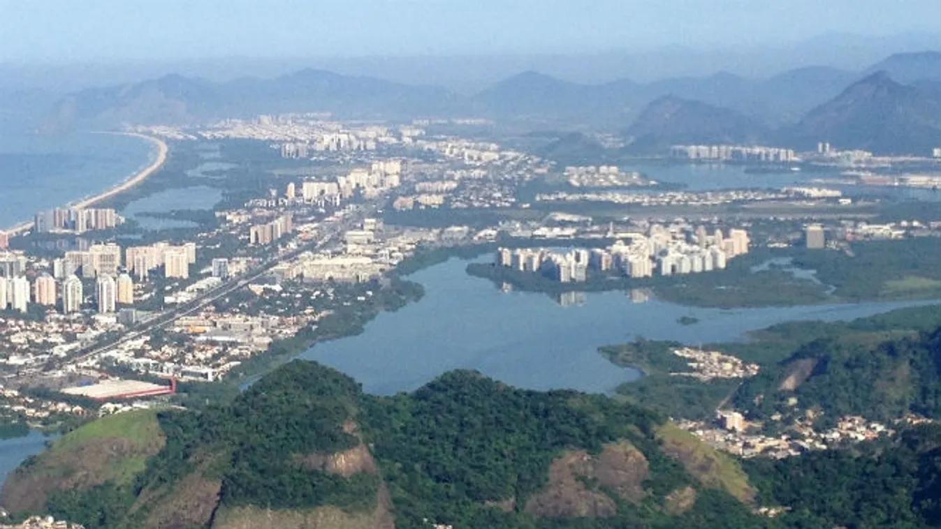 Rio 2016, nyári olimpia, Barra da Tijuca 