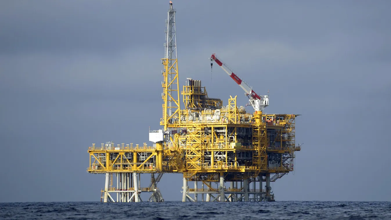 olaj tengeri platformok 