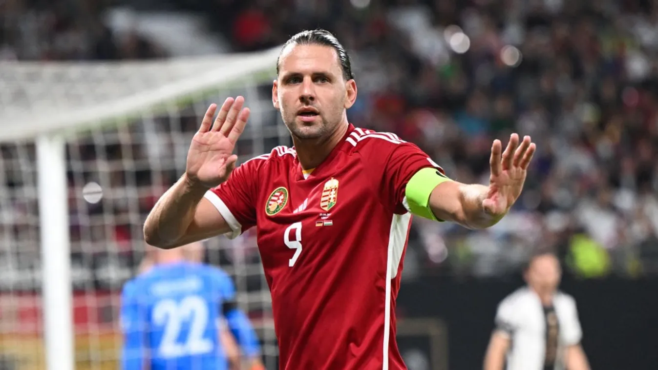 Germany - Hungary Sports soccer Nations League A Hans-Dieter Flick Horizontal 