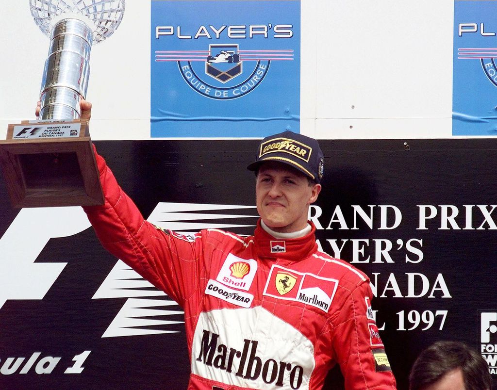 Forma-1, Michael Schumacher, Kanadai Nagydíj, 1997 