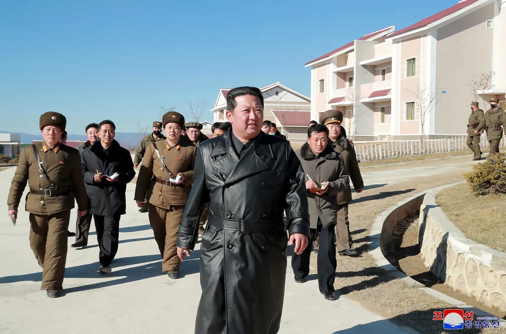 Szamdzsijon, Samjiyon, Észak-Korea, újjáépítés, Kim Jong Un, Kim Dzsongun 