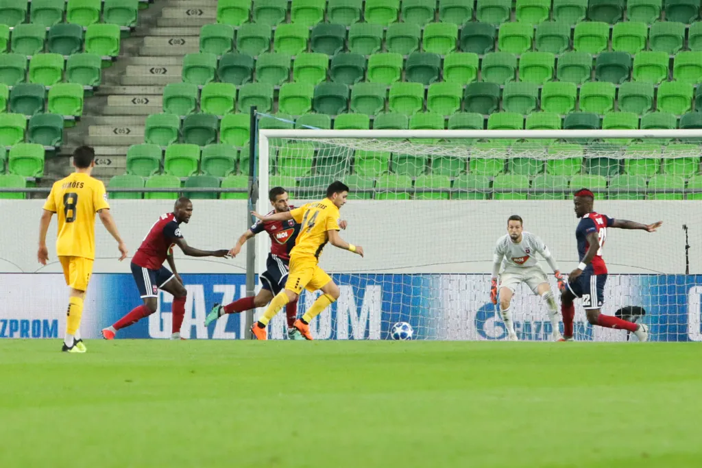 MOL Vidi FC, AEK Athén, Bajnokok Ligája selejtező, Groupama Aréna, 2018.08.22., GALÉRIA 