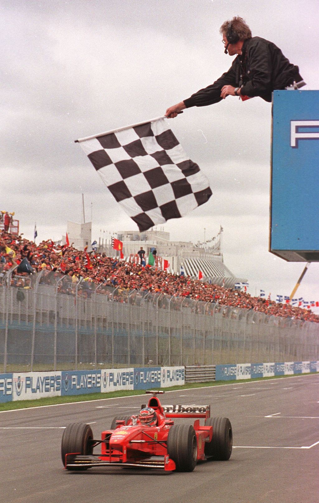 Forma-1, Michael Schumacher, Kanadai Nagydíj, 1998 