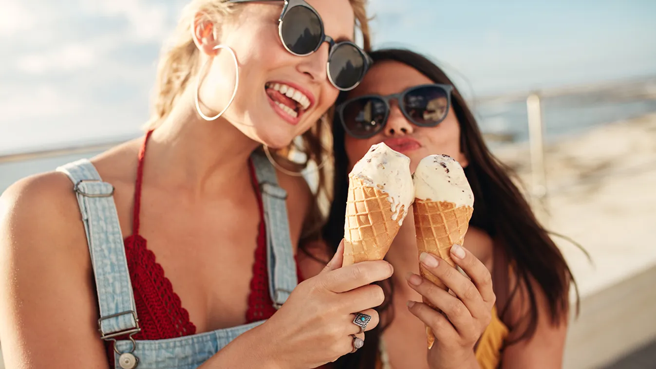 Gombócos vagy csavaros? – Így hűtsd vendégeidet a nyári forróságban! fagyi fagylalt 