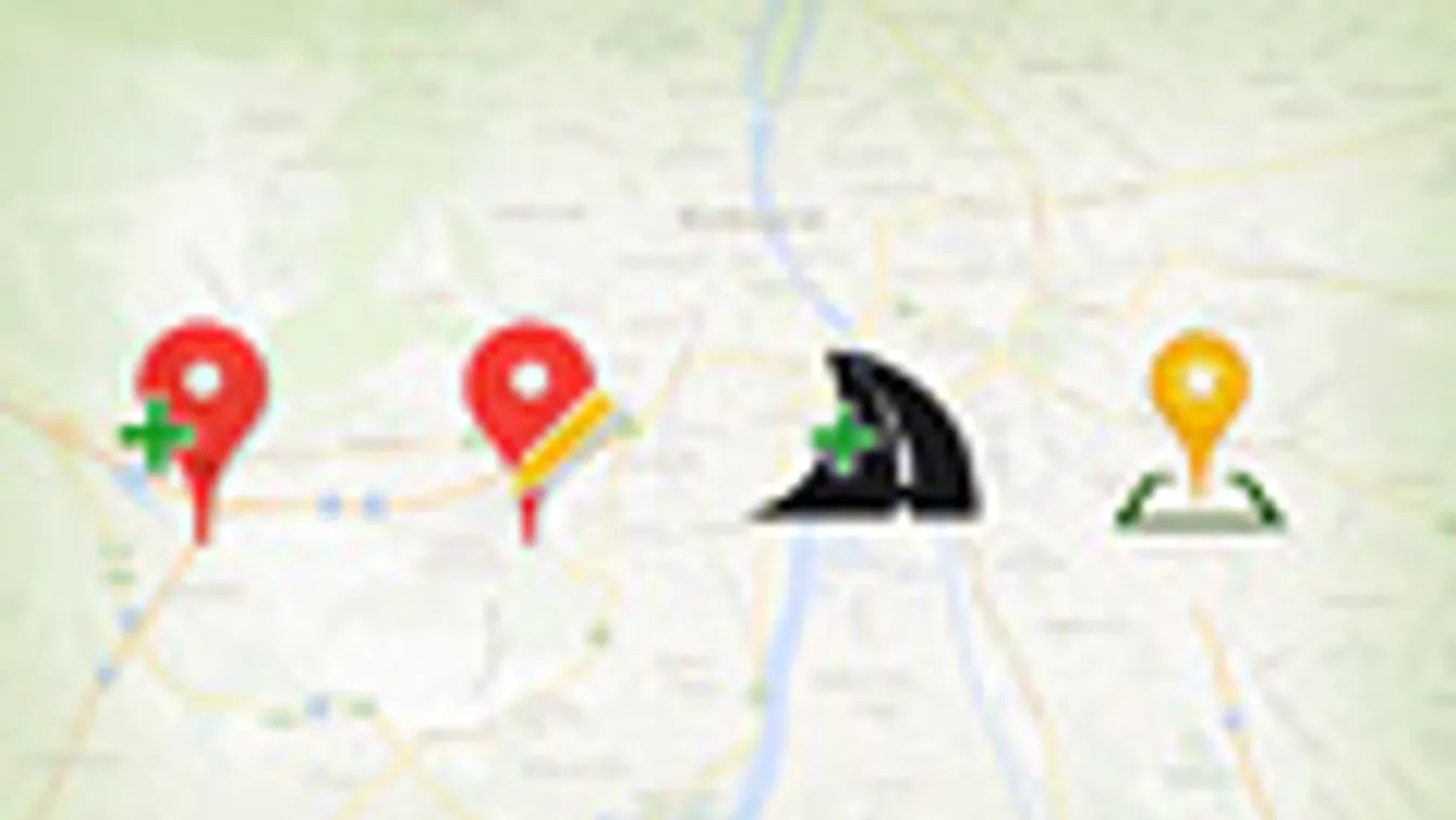 elindult a Google Map Maker magyarországon, közösségi térképek