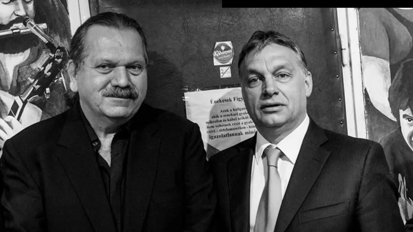 Póka Egon, Orbán Viktor, gyász 