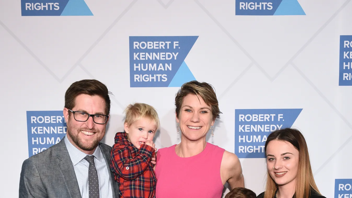 Robert F. Kennedy Human Rights Hosts 2019 Ripple Of Hope Gala & Auction In NYC - Arrivals GettyImageRank3 arts culture and entertainment 