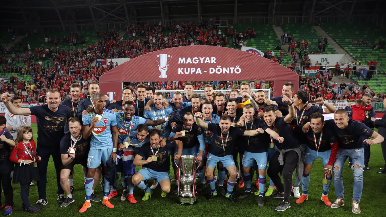 Vidi - Honvéd Magyar Kupa döntő 