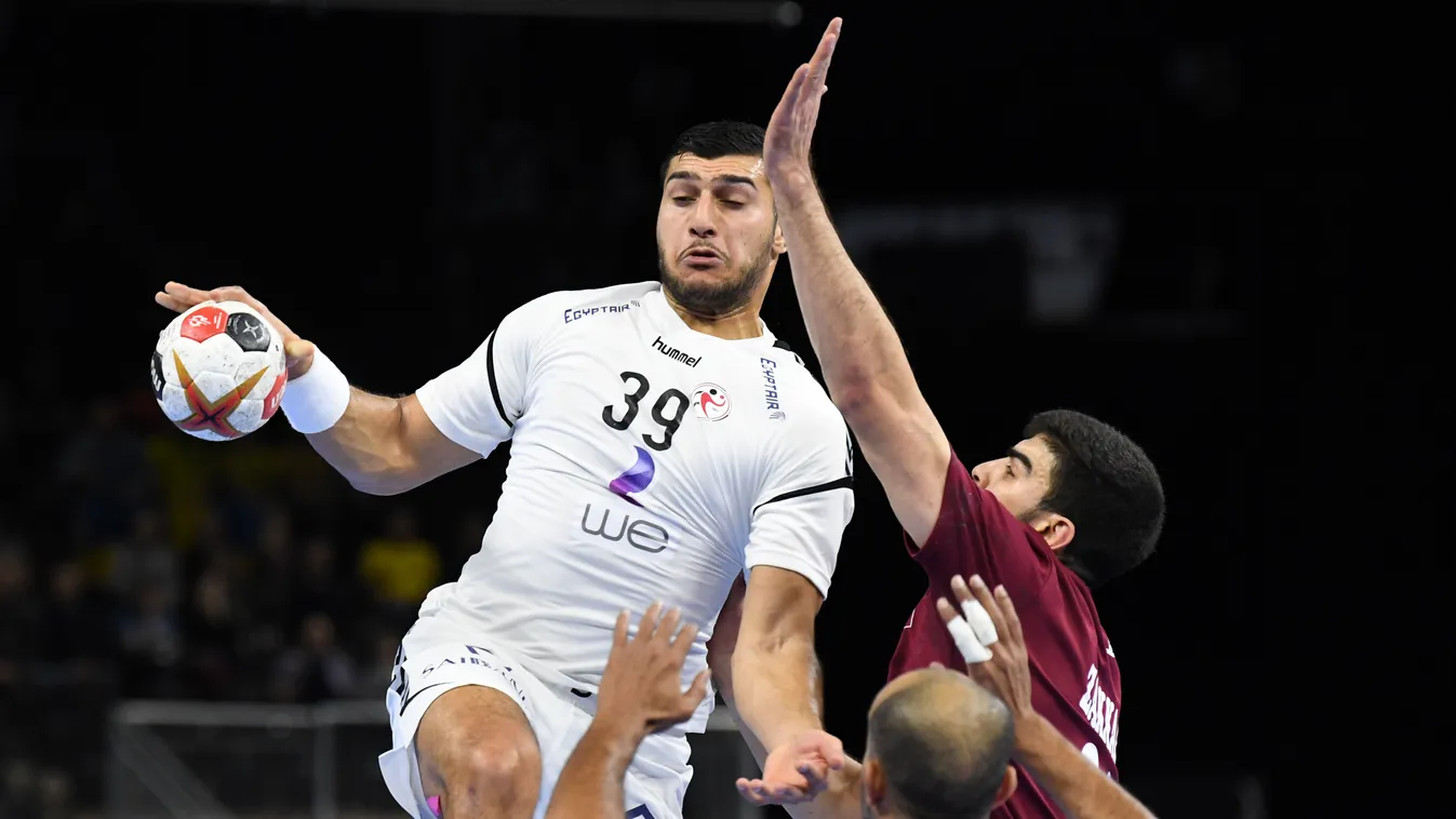 handball TOPSHOTS Horizontal WORLD CHAMPIONSHIP BUST CLOSE UP ACTION 
