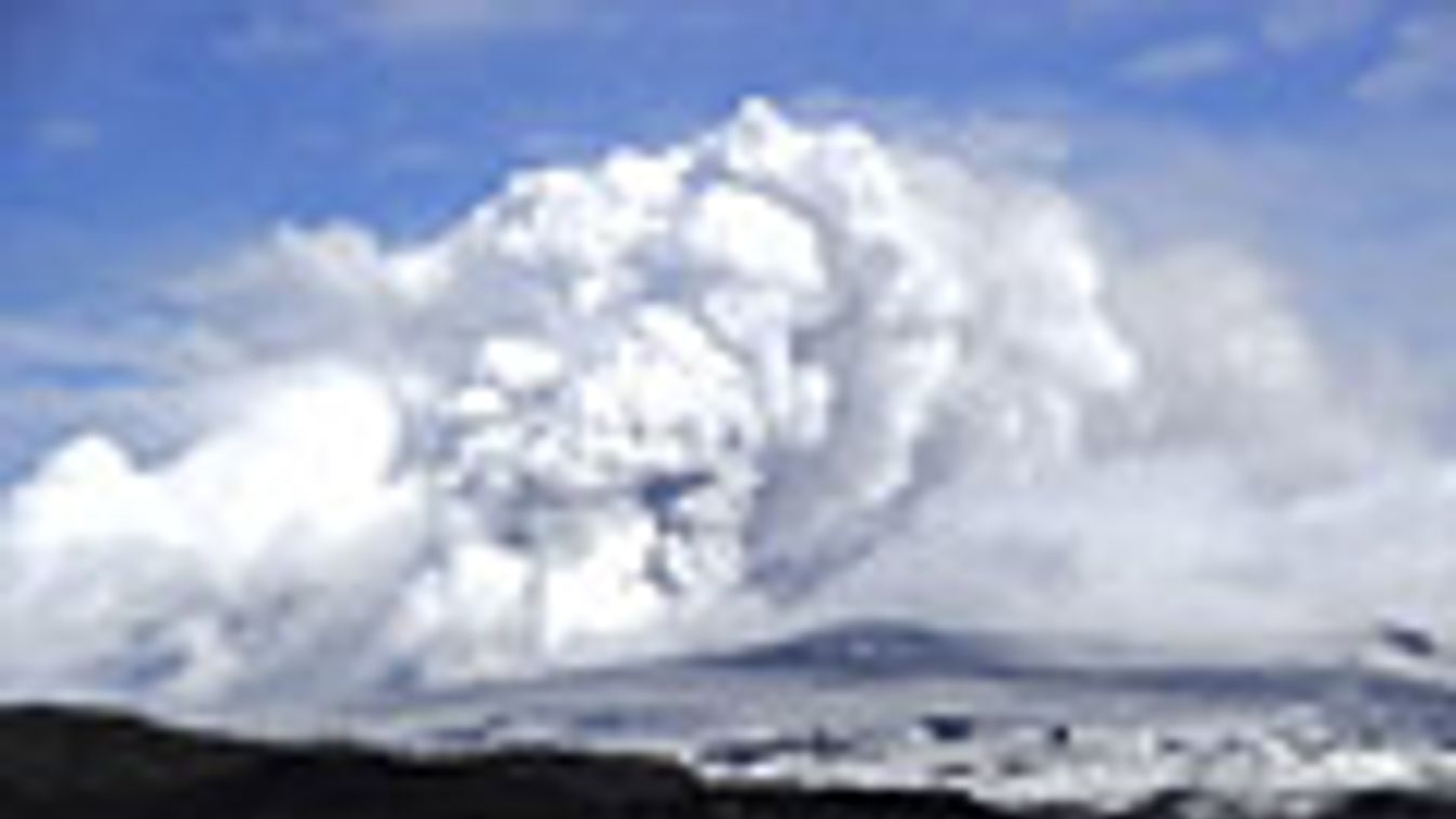Eyjafjallajökull vulkán kitörése, 2010, izland