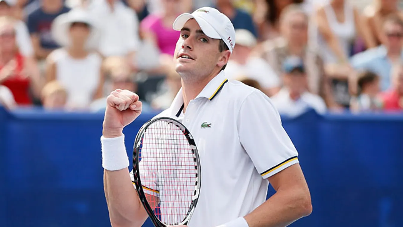 John Isner amerikai teniszező, BB&T Atlanta Open