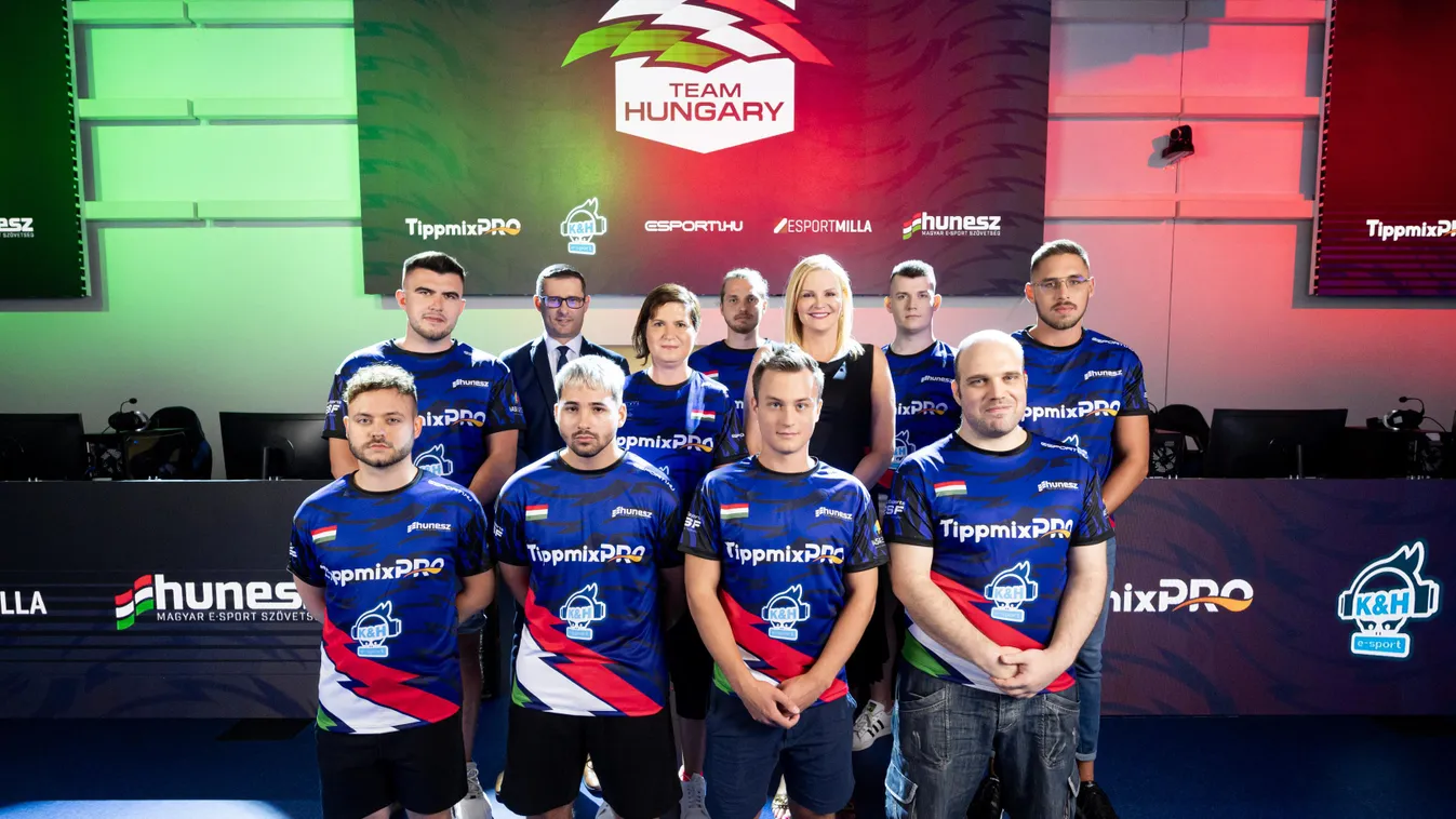 magyar e-sport válogatott 