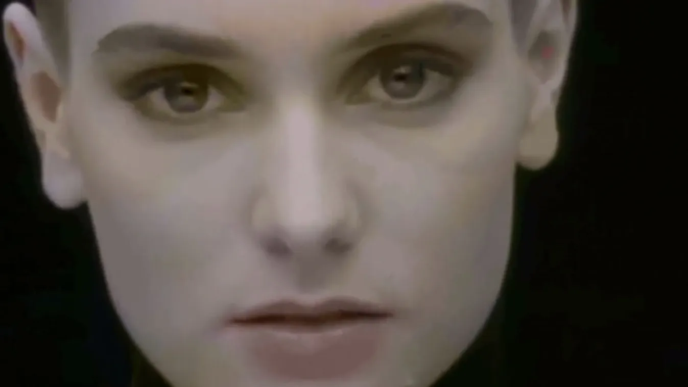 sinead o'connor, nothing compares 2 u 