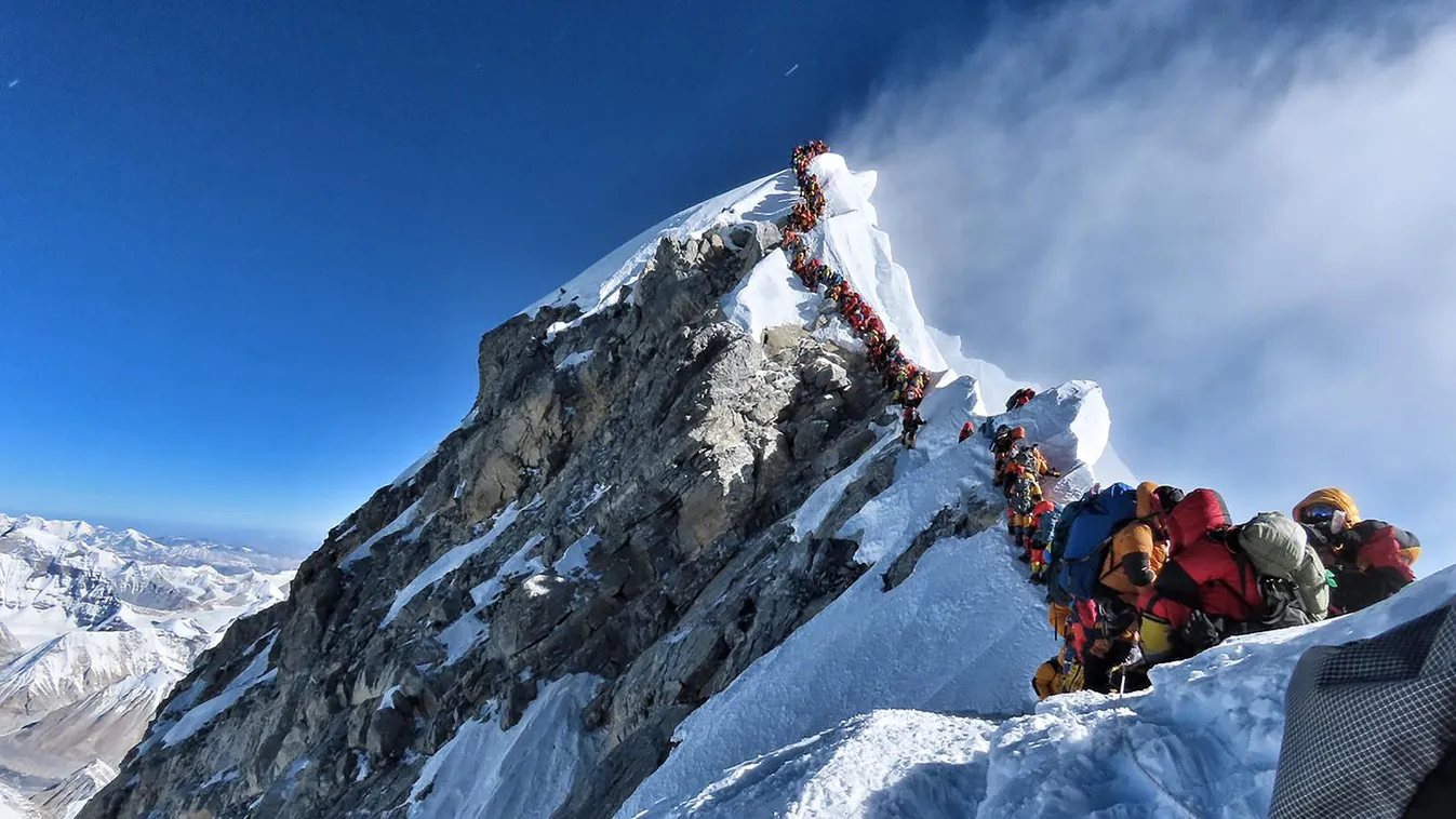 Mount everest 