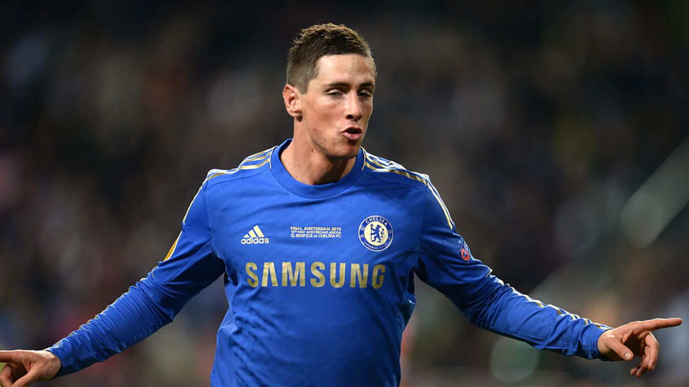 Fernando Torres, Chelsea 