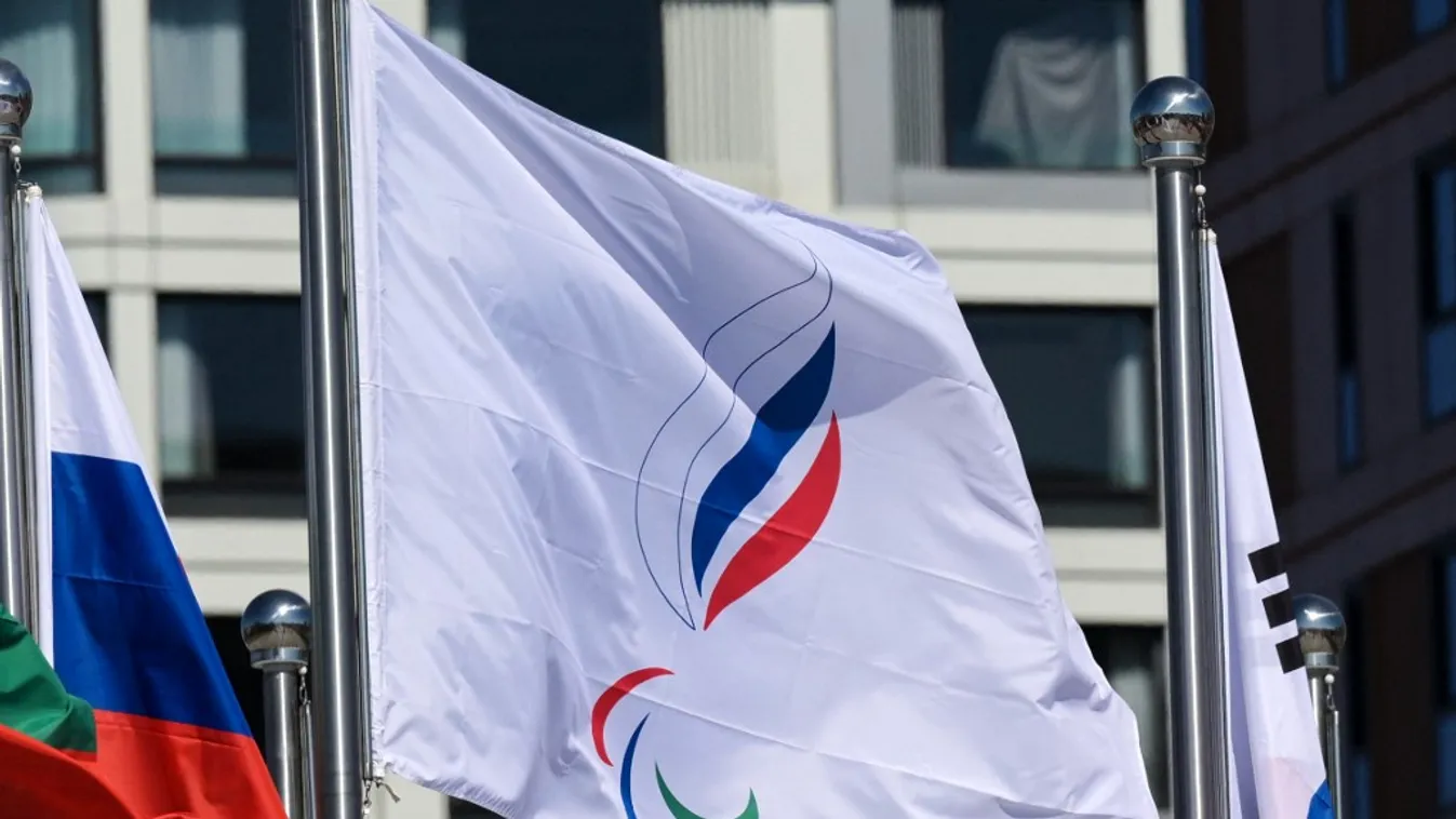 China Paralympics 2022 Russia Belarus Participation Horizontal 
