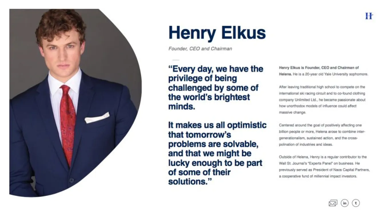 Henry Elkus 