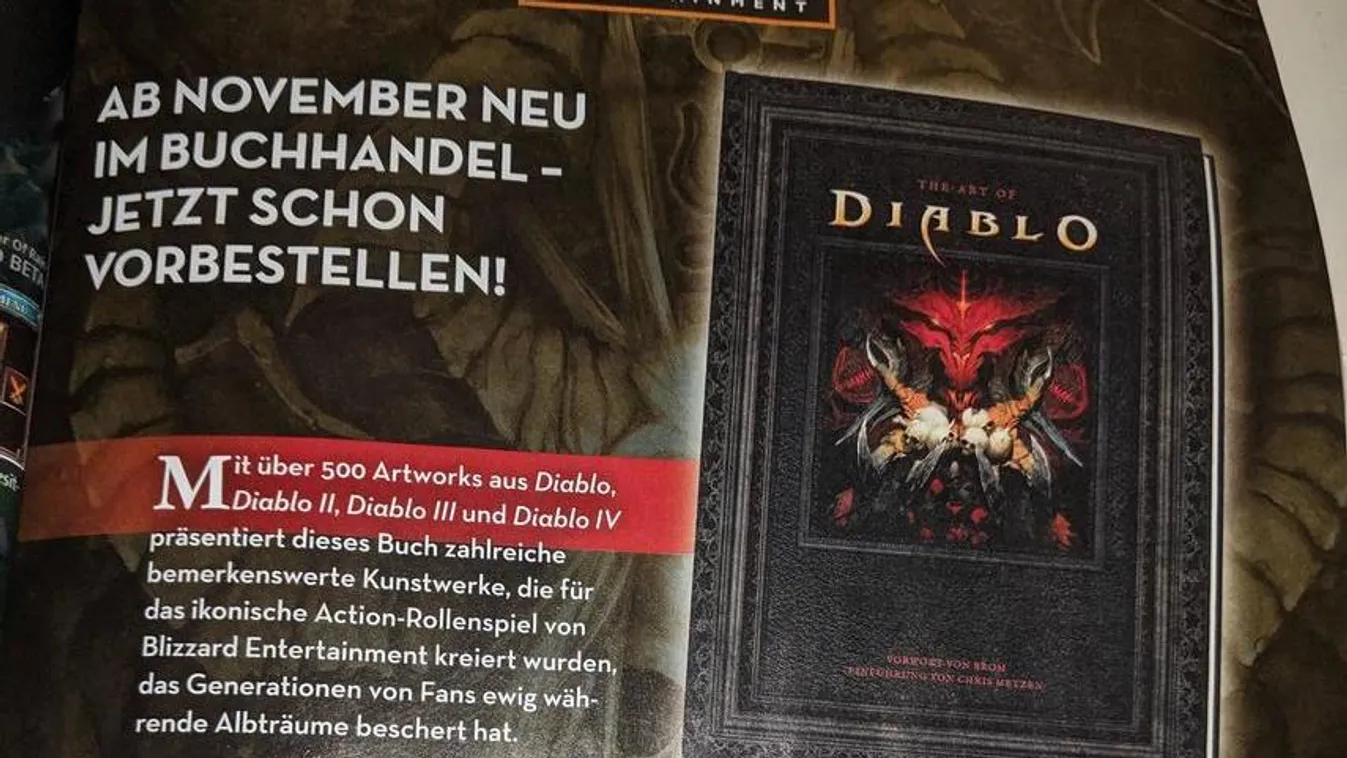 gamestar diablo iv videojáték 