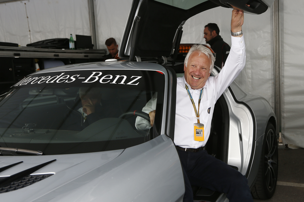 Forma-1, Charlie Whiting, FIA, Mercedes-Benz SLS AMG Safety Car, Kanadai Nagydíj 2014 