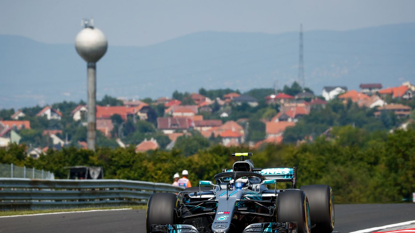 F1 - HUNGARIAN GRAND PRIX 2018 Auto CAR F1 formula 1 FORMULE 1 FORMULE UN GP GRAND PRIX HONGRIE HUNGARY Motorsport RACE WORLD CHAMPIONSHIP 