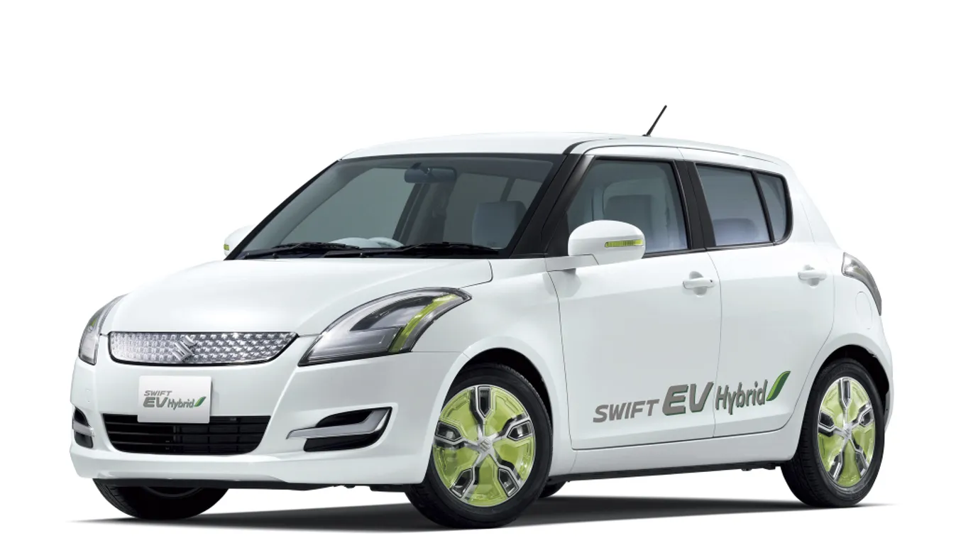 Suzuki Swift Hybrid 