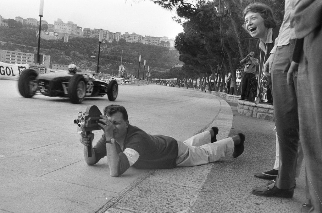 Forma-1-es Monacói Nagydíj, Monaco, Monte-Carlo, 1960 